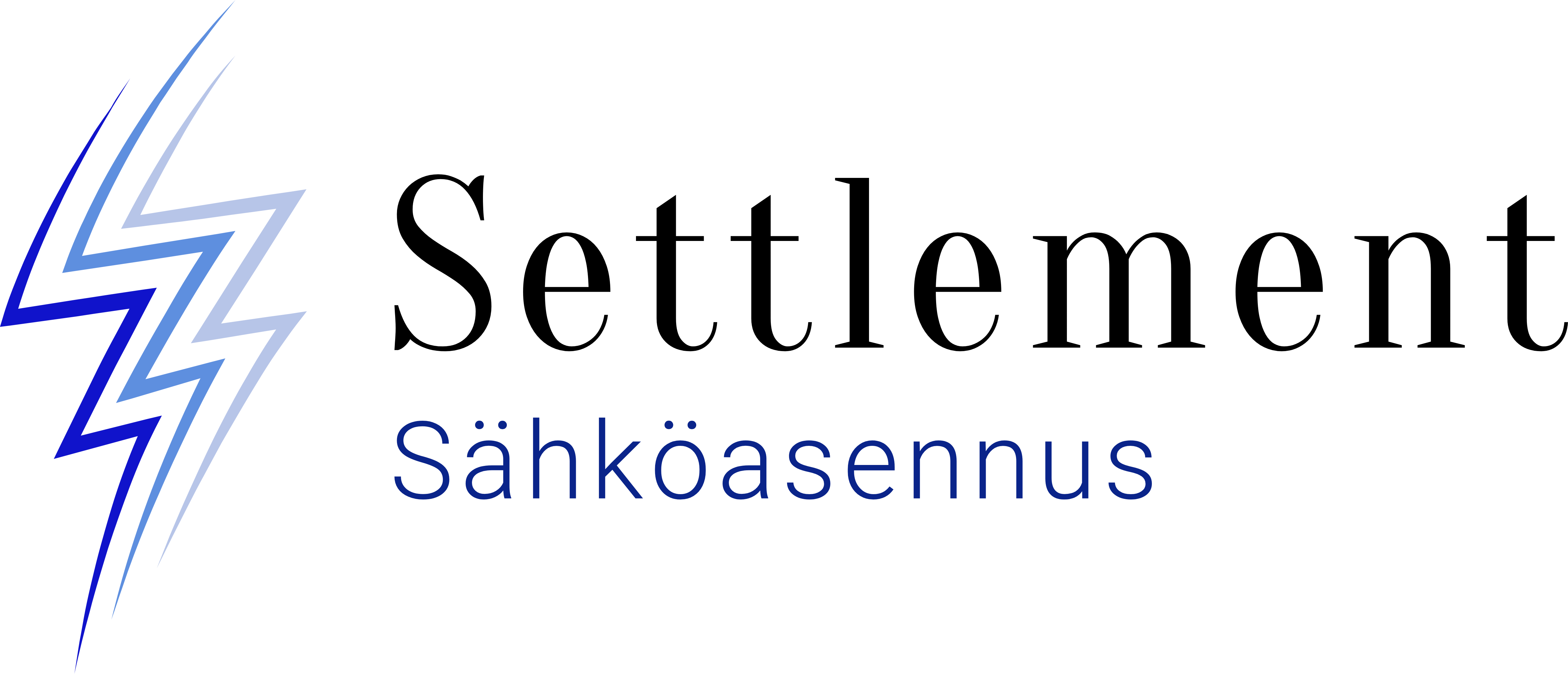 Settlement Oy - Sähköasennus